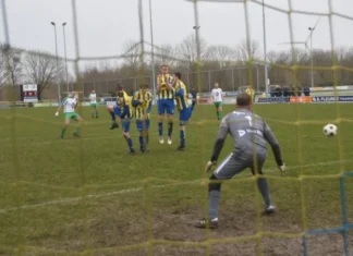 Fortuna Be Quick wint op en tegen Flakkee