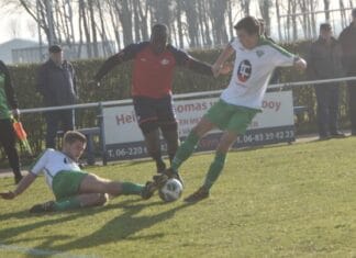 Fortuna Be Quick speelt spektakelstuk maar ziet zegereeks eindigen in 4-4 thriller