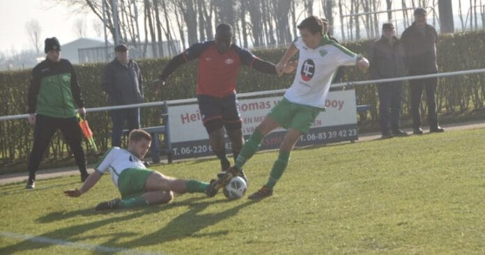 Fortuna Be Quick speelt spektakelstuk maar ziet zegereeks eindigen in 4-4 thriller