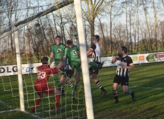 Fortuna Be Quick wint bij NTVV