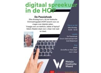Computerhulp in de Passiehoek in Zuid-Beijerland