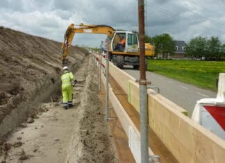 Aanslagen waterschapsbelasting op de mat