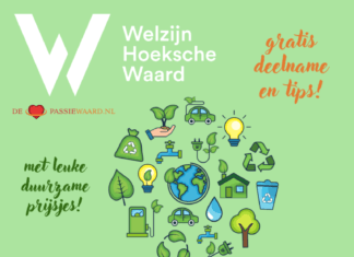 Duurzaamheidsbingo in De Passiehoek