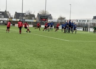 SSS verslaat De Jonge Spartaan