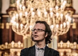 Orgelconcert door Gerben Budding in de Laurentiuskerk Mijnsheerenland