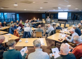 Herensoos in De Drie Lelies op maandag 10 maart met veteraan Aloys Bijl