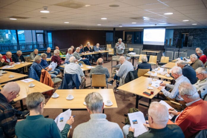 Herensoos in De Drie Lelies op maandag 10 maart met veteraan Aloys Bijl