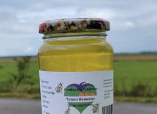 Gratis Sweet honey Honingproeverij bij imkerij Totalis Naturales
