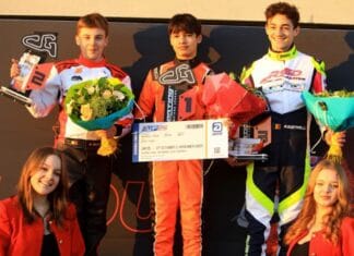 Internationaal succes voor Henza Racing Team uit Oud-Beijerland bij Karting Champions League