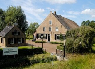 Snertwandeling in Heinenoord in de voorjaarsvakantie