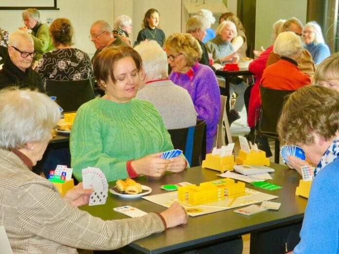 Succesvolle 45e Open Bridge Drive in Strijen