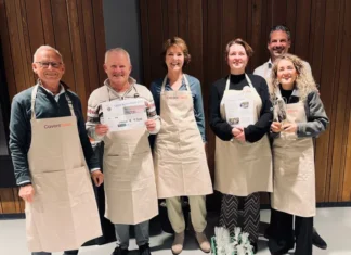 Lions Club Hoeksche Waard organiseert succesvolle kennisquiz voor het goede doel: De Vrienden van Cavent
