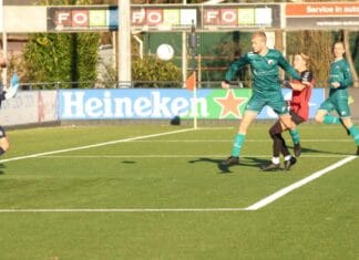 NSVV boekt een moeizame overwinning bij hekkensluiter DCV