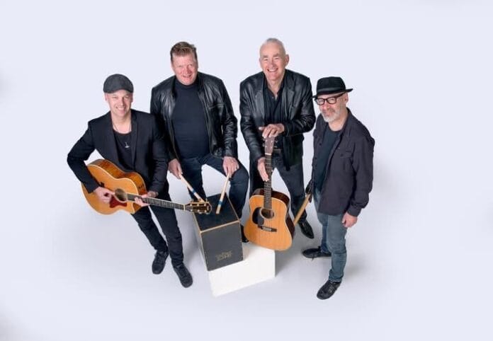 Acoustic Maniacs live in Sportcafé Duyf op 8 maart