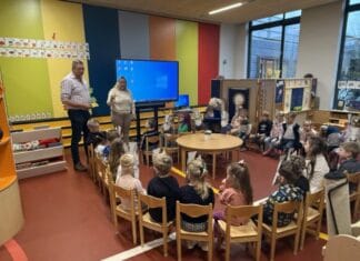 OBS De Meerwaarde in Strijen wederom bekroond met SCHOOL op SEEF-label!