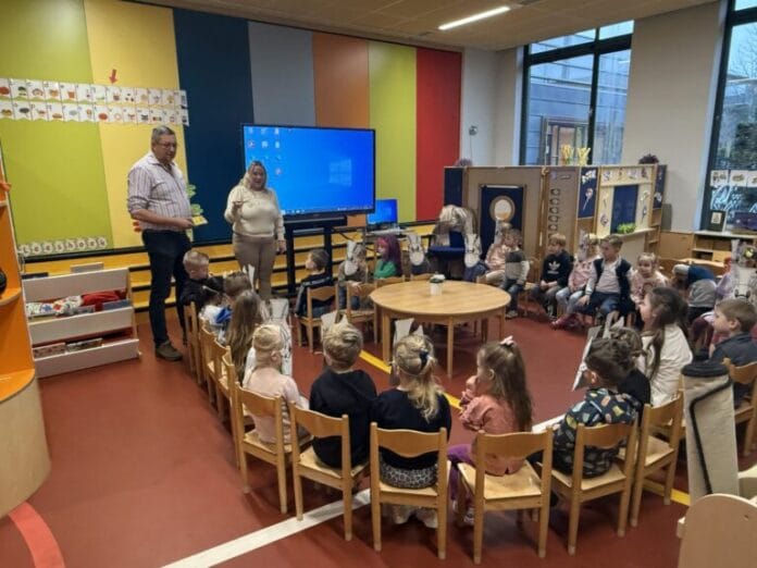 OBS De Meerwaarde in Strijen wederom bekroond met SCHOOL op SEEF-label!