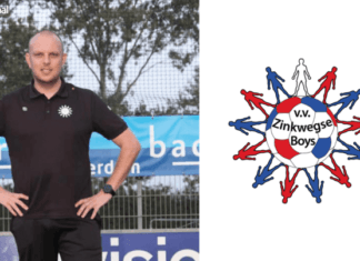 Zinkwegse Boys klaar voor seizoen 2025-2026: Vertrouwde staf blijft aan boord