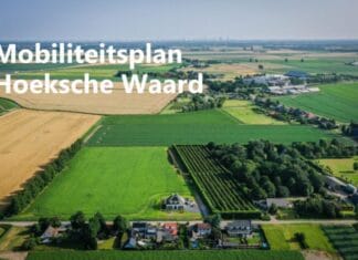 D66 Hoeksche Waard verheugd over vaststelling Mobiliteitsplan