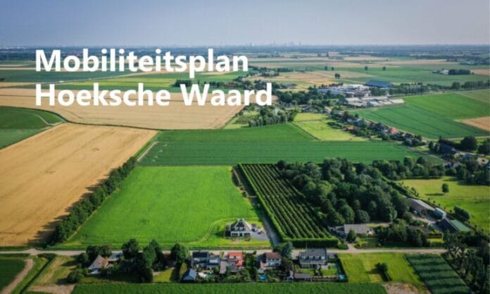 D66 Hoeksche Waard verheugd over vaststelling Mobiliteitsplan