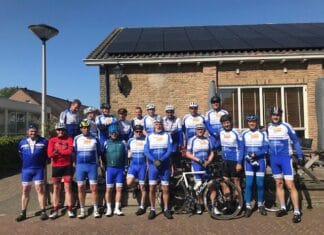 Trap het nieuwe toerwielrenseizoen af met de Hoeksche Waardse Molentocht bij de Hoekse Renners!