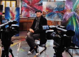 TV Hoeksche Waard komt met mini-docu ‘Kunst in de Knel