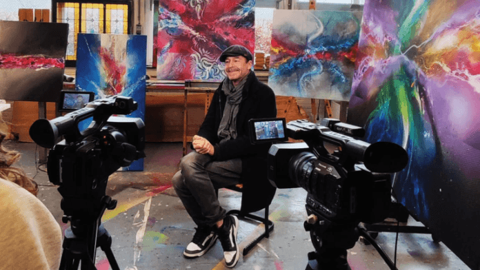 TV Hoeksche Waard komt met mini-docu ‘Kunst in de Knel