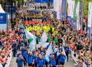 212 teams bereiden zich komende maanden voor op 34ste Roparun