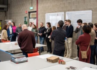 HWwerkt! en lokale ondernemers in gesprek over oplossing arbeidsmarktkrapte