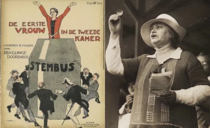 Open rondleiding in Museum Hoeksche Waard met expositie over Suze Groeneweg op 22 februari