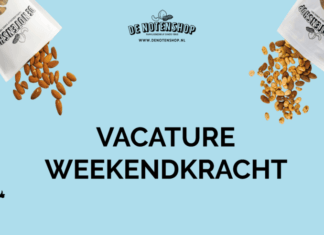 Vacature weekendkracht