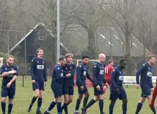 SSS neemt zakelijke 3 punten mee bij VVC’68