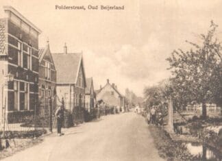 Het archief van de Historisch Vereniging Oud-Beijerland is weer geopend in de voorjaarsvakantie