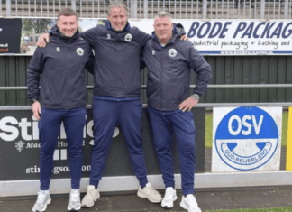 Barry Schipper verlengt contract bij OSV