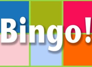 Gezellige Bingoavond bij v.v. Strijen vrijdag 14 februari