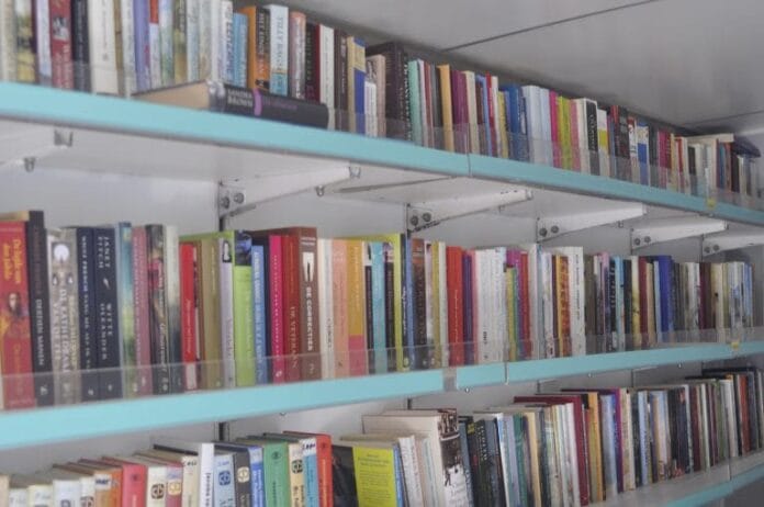 Boekenmarkt ‘Stap in de wereld van boeken’ heeft een nieuwe locatie!