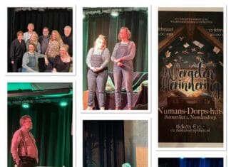 Een avondje om niet te vergeten!