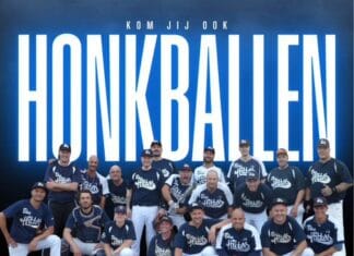 Maak kennis met honk- en softbal bij de Blue Hitters! ⚾🥎