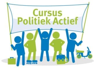 Voorjaarscursus Politiek Actief