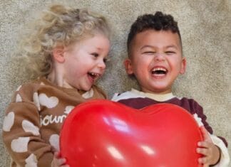 Kidspalace ouders kunnen onbezorgd een avondje uit op Valentijnsdag