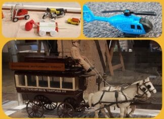 Kindermiddag in het Museum Hoeksche Waard