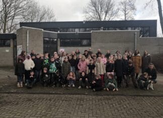 Wijk op de bres voor behoud sportzaal Oosterse Gorzen