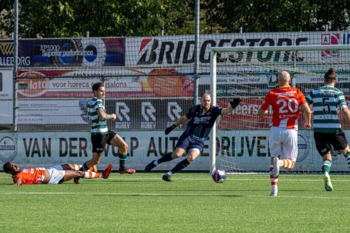 Heinenoord pakt broodnodige punten tegen Oranje Wit