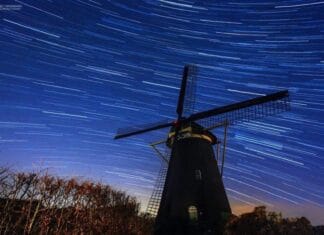 Vier nieuwe bestuursleden bij Stichting Molens Hoeksche Waard