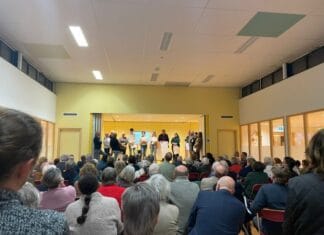 Tweede bijeenkomst Dorpsvereniging WestSaam op 31 maart