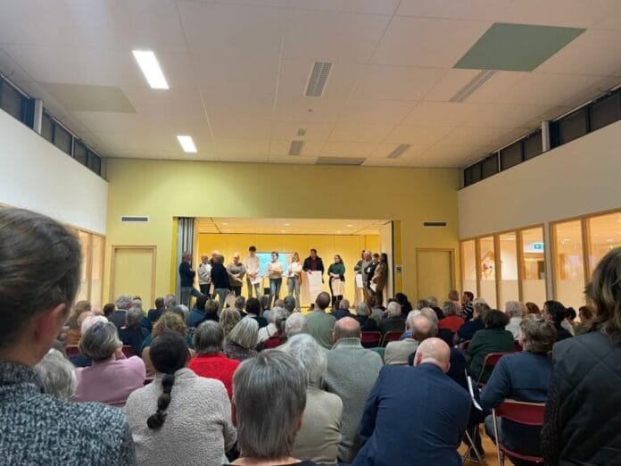 Tweede bijeenkomst Dorpsvereniging WestSaam op 31 maart