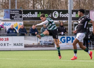 Heinenoord revancheert zich tegen Spartaan ’20 en wint