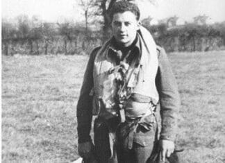 Jack Dawson Green 1923-1945 sneuvelde vandaag precies 80 jaar geleden