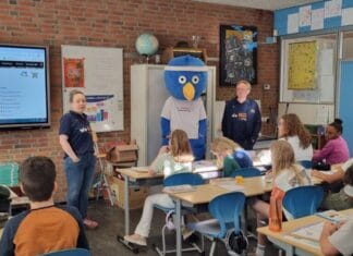 MiniRoparun op de Bouwsteen met Roparun team We Move 177