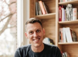 Positief leven: Kom maar op! Jelle Hermus komt naar de bibliotheek Strijen