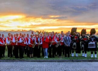 Jaarlijks voorjaarsconcert Muziekvereniging T.A.V.E.N.U